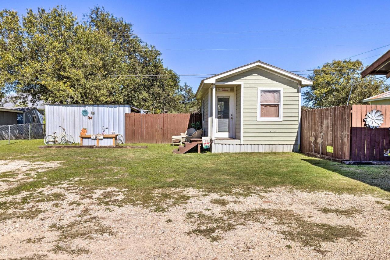 Flirty Flamingo Studio 1 Mi To Canyon Lake Bagian luar foto