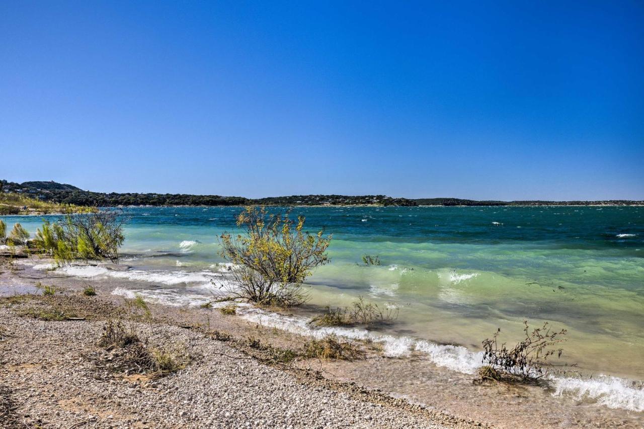Flirty Flamingo Studio 1 Mi To Canyon Lake Bagian luar foto