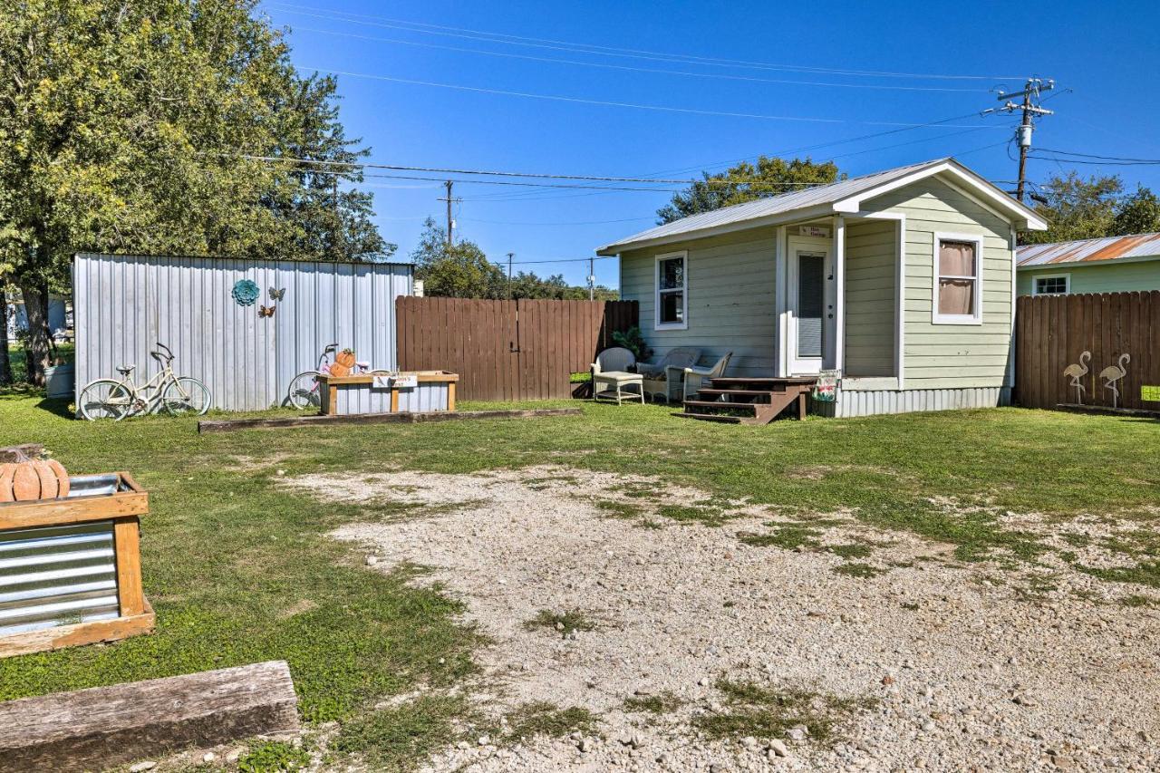 Flirty Flamingo Studio 1 Mi To Canyon Lake Bagian luar foto